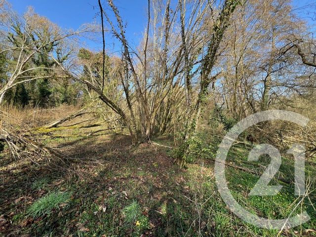 terrain à vendre - 1400.0 m2 - PONT AUDEMER - 27 - HAUTE-NORMANDIE - Century 21 Harmony