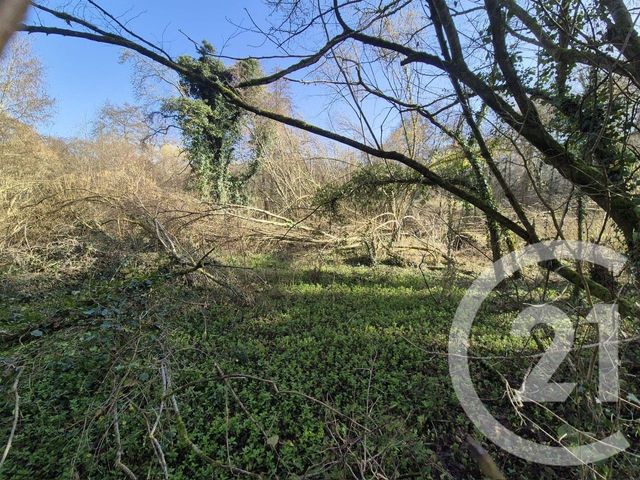 terrain à vendre - 1400.0 m2 - PONT AUDEMER - 27 - HAUTE-NORMANDIE - Century 21 Harmony