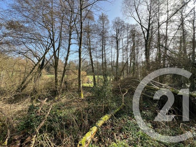 terrain à vendre - 1400.0 m2 - PONT AUDEMER - 27 - HAUTE-NORMANDIE - Century 21 Harmony