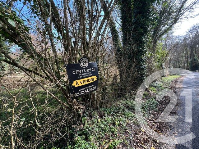 Terrain à vendre PONT AUDEMER