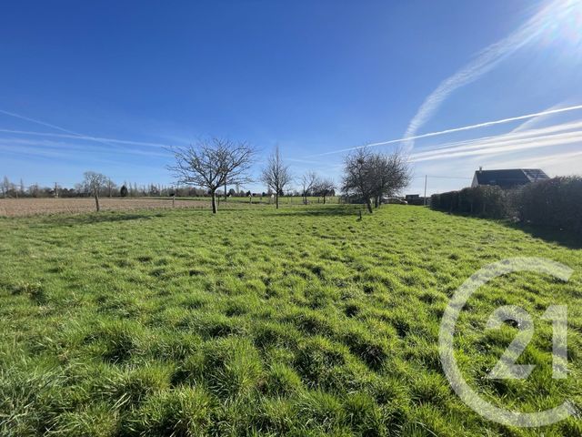 terrain à vendre - 1610.0 m2 - BOURG ACHARD - 27 - HAUTE-NORMANDIE - Century 21 Harmony