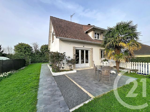 maison à vendre - 6 pièces - 140.0 m2 - PONT AUDEMER - 27 - HAUTE-NORMANDIE - Century 21 Harmony