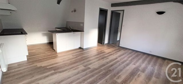 Appartement F2 à louer - 2 pièces - 32.74 m2 - PONT AUDEMER - 27 - HAUTE-NORMANDIE - Century 21 Harmony