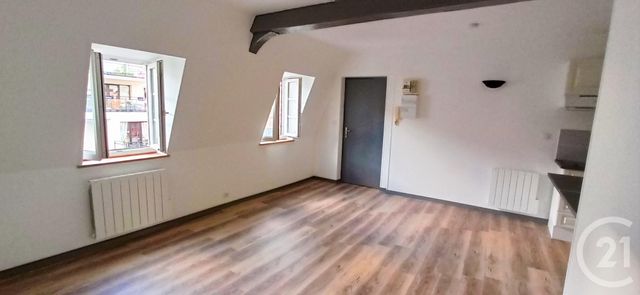 Appartement F2 à louer - 2 pièces - 32.74 m2 - PONT AUDEMER - 27 - HAUTE-NORMANDIE - Century 21 Harmony