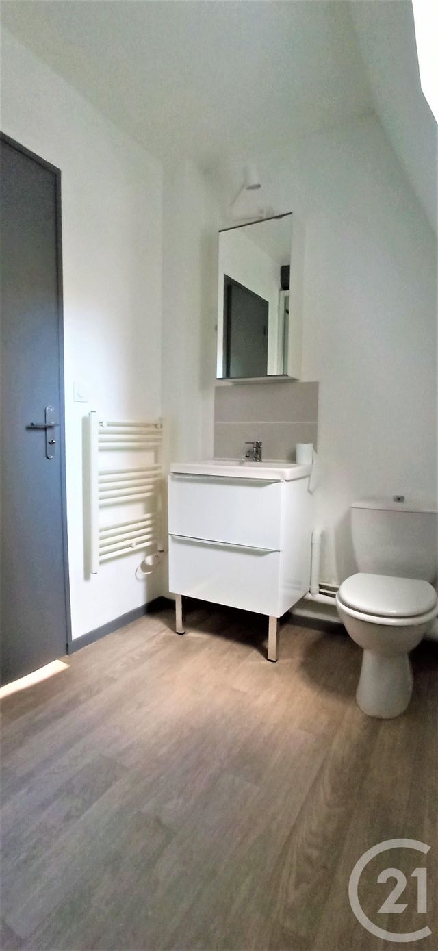Appartement F2 à louer - 2 pièces - 32.74 m2 - PONT AUDEMER - 27 - HAUTE-NORMANDIE - Century 21 Harmony