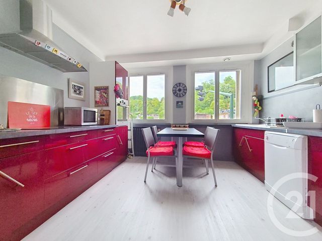 Appartement F3 à vendre - 3 pièces - 97.0 m2 - PONT AUDEMER - 27 - HAUTE-NORMANDIE - Century 21 Harmony
