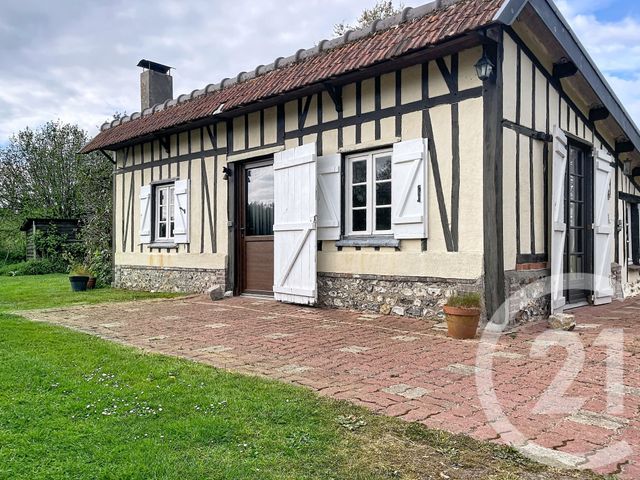 maison - PONT AUDEMER - 27