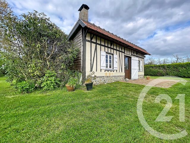 maison à vendre - 3 pièces - 66.11 m2 - PONT AUDEMER - 27 - HAUTE-NORMANDIE - Century 21 Harmony