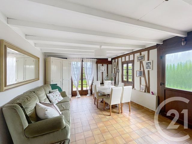 maison à vendre - 3 pièces - 66.11 m2 - PONT AUDEMER - 27 - HAUTE-NORMANDIE - Century 21 Harmony