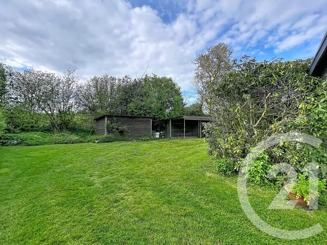 maison à vendre - 3 pièces - 66.11 m2 - PONT AUDEMER - 27 - HAUTE-NORMANDIE - Century 21 Harmony