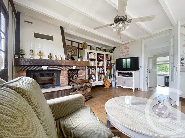 maison à vendre - 3 pièces - 66.11 m2 - PONT AUDEMER - 27 - HAUTE-NORMANDIE - Century 21 Harmony