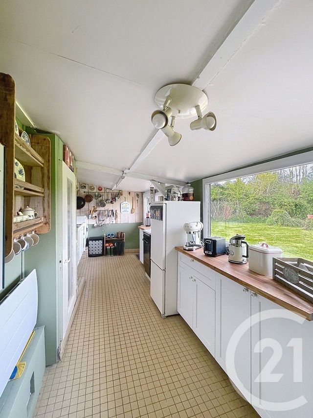 maison à vendre - 3 pièces - 66.11 m2 - PONT AUDEMER - 27 - HAUTE-NORMANDIE - Century 21 Harmony