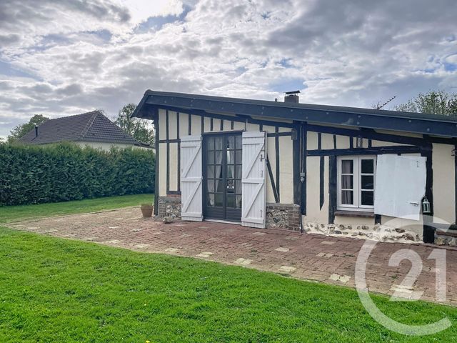 maison à vendre - 3 pièces - 66.11 m2 - PONT AUDEMER - 27 - HAUTE-NORMANDIE - Century 21 Harmony
