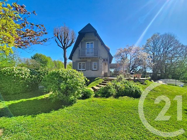 maison à vendre - 5 pièces - 120.0 m2 - PONT AUDEMER - 27 - HAUTE-NORMANDIE - Century 21 Harmony