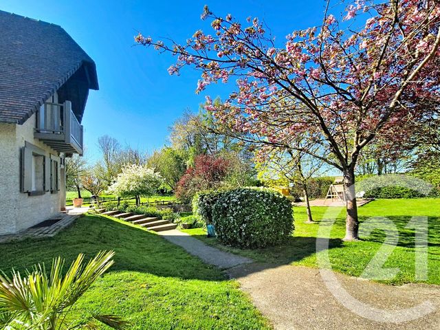 maison à vendre - 5 pièces - 120.0 m2 - PONT AUDEMER - 27 - HAUTE-NORMANDIE - Century 21 Harmony