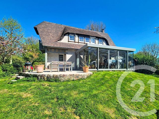 maison à vendre - 5 pièces - 120.0 m2 - PONT AUDEMER - 27 - HAUTE-NORMANDIE - Century 21 Harmony