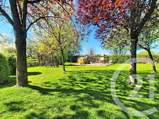 maison à vendre - 5 pièces - 120.0 m2 - PONT AUDEMER - 27 - HAUTE-NORMANDIE - Century 21 Harmony