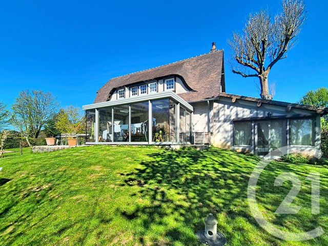 maison à vendre - 5 pièces - 120.0 m2 - PONT AUDEMER - 27 - HAUTE-NORMANDIE - Century 21 Harmony