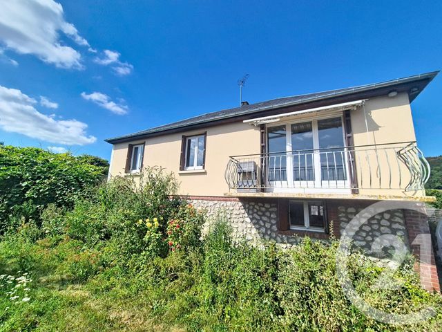maison à vendre - 4 pièces - 88.0 m2 - PONT AUDEMER - 27 - HAUTE-NORMANDIE - Century 21 Harmony