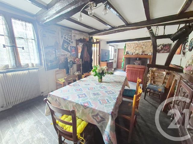 maison à vendre - 3 pièces - 65.0 m2 - PONT AUDEMER - 27 - HAUTE-NORMANDIE - Century 21 Harmony