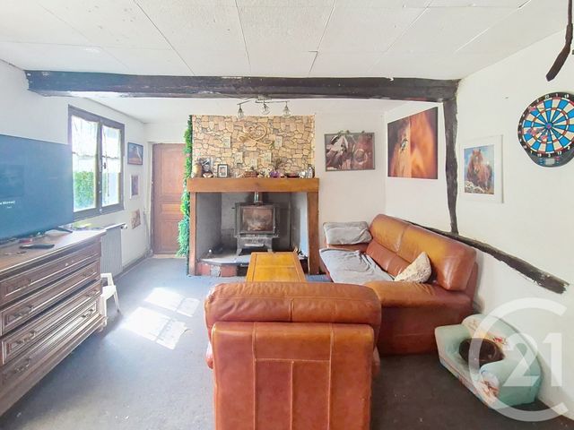 maison à vendre - 3 pièces - 65.0 m2 - PONT AUDEMER - 27 - HAUTE-NORMANDIE - Century 21 Harmony
