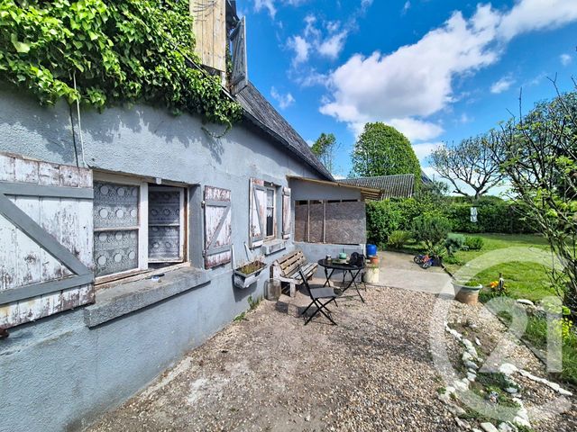 maison à vendre - 3 pièces - 65.0 m2 - PONT AUDEMER - 27 - HAUTE-NORMANDIE - Century 21 Harmony