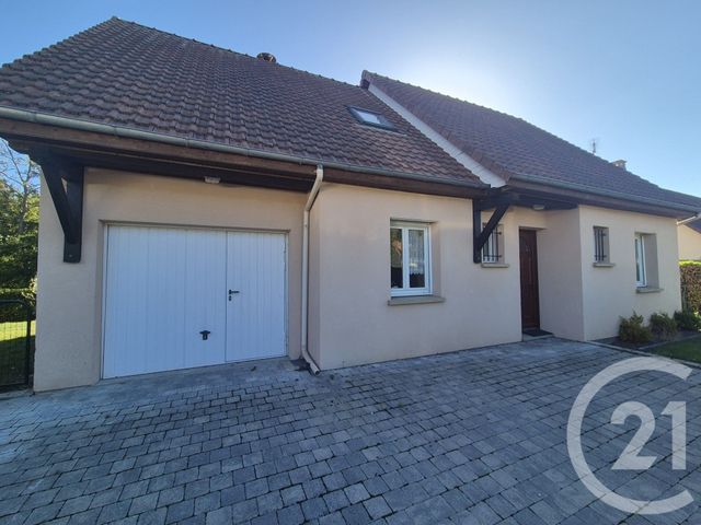 maison à vendre - 5 pièces - 110.0 m2 - PONT AUDEMER - 27 - HAUTE-NORMANDIE - Century 21 Harmony