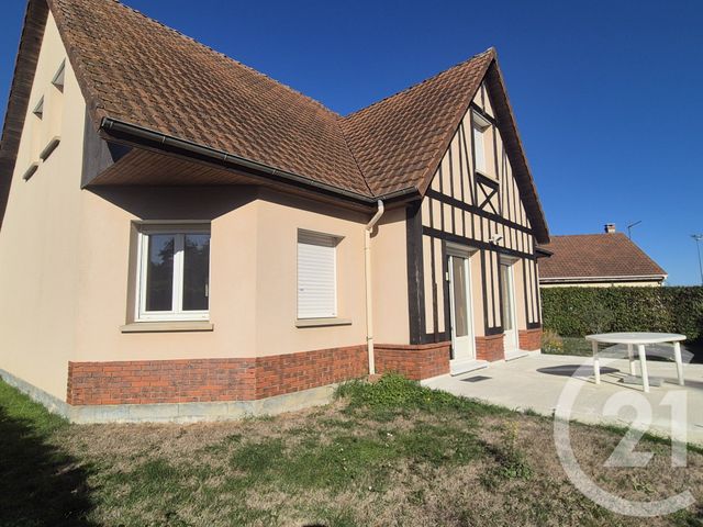 maison à vendre - 5 pièces - 110.0 m2 - PONT AUDEMER - 27 - HAUTE-NORMANDIE - Century 21 Harmony