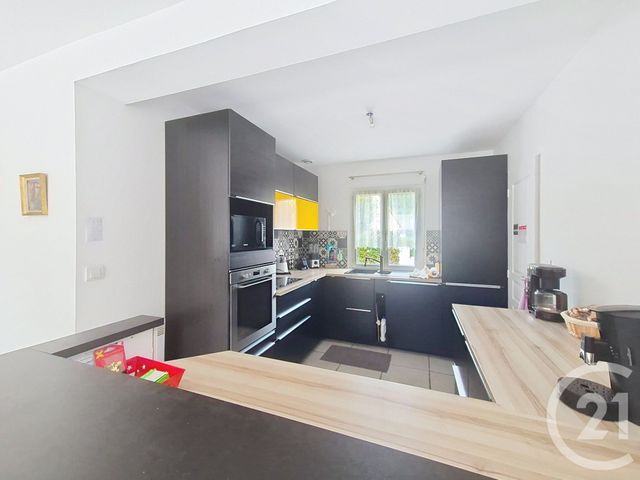 maison à vendre - 5 pièces - 110.0 m2 - PONT AUDEMER - 27 - HAUTE-NORMANDIE - Century 21 Harmony