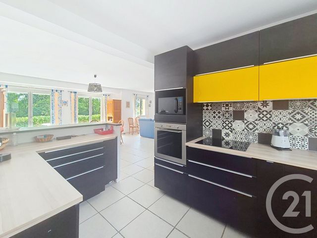 maison à vendre - 5 pièces - 110.0 m2 - PONT AUDEMER - 27 - HAUTE-NORMANDIE - Century 21 Harmony
