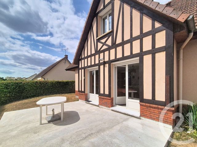 maison à vendre - 5 pièces - 110.0 m2 - PONT AUDEMER - 27 - HAUTE-NORMANDIE - Century 21 Harmony