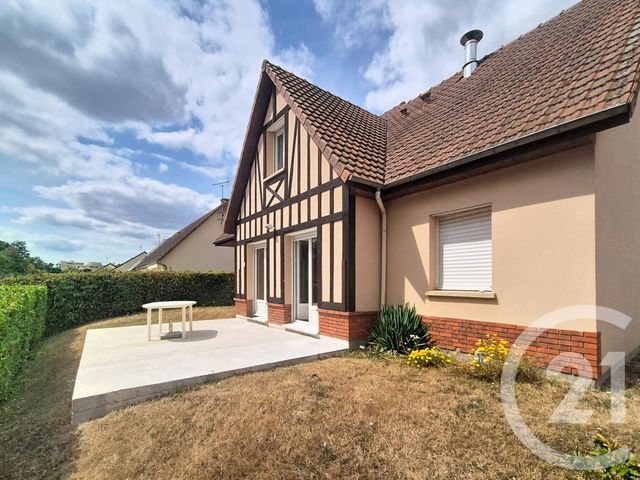 maison à vendre - 5 pièces - 110.0 m2 - PONT AUDEMER - 27 - HAUTE-NORMANDIE - Century 21 Harmony