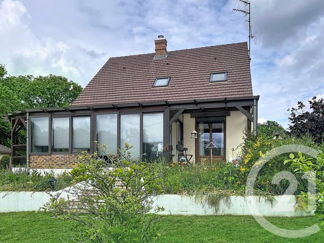 maison à vendre - 5 pièces - 113.0 m2 - PONT AUDEMER - 27 - HAUTE-NORMANDIE - Century 21 Harmony