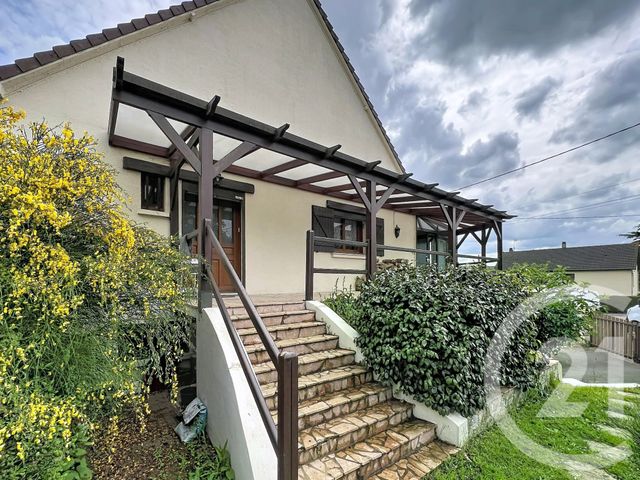 maison à vendre - 5 pièces - 113.0 m2 - PONT AUDEMER - 27 - HAUTE-NORMANDIE - Century 21 Harmony