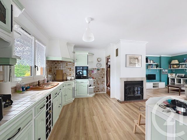 maison à vendre - 5 pièces - 113.0 m2 - PONT AUDEMER - 27 - HAUTE-NORMANDIE - Century 21 Harmony