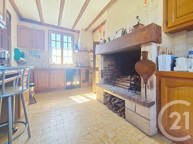 maison à vendre - 4 pièces - 95.0 m2 - LE BEC HELLOUIN - 27 - HAUTE-NORMANDIE - Century 21 Harmony