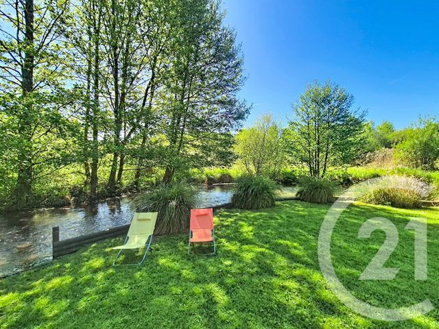 maison à vendre - 4 pièces - 95.0 m2 - LE BEC HELLOUIN - 27 - HAUTE-NORMANDIE - Century 21 Harmony