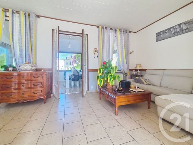 maison à vendre - 4 pièces - 95.0 m2 - LE BEC HELLOUIN - 27 - HAUTE-NORMANDIE - Century 21 Harmony