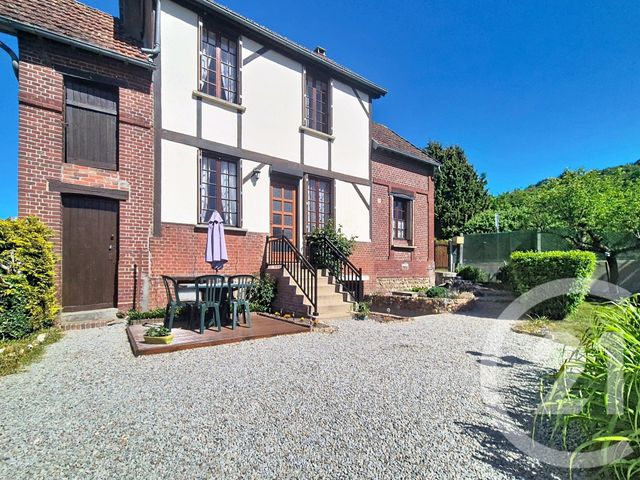 maison à vendre - 4 pièces - 95.0 m2 - LE BEC HELLOUIN - 27 - HAUTE-NORMANDIE - Century 21 Harmony