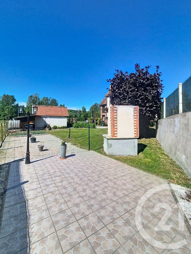 maison à vendre - 4 pièces - 95.0 m2 - LE BEC HELLOUIN - 27 - HAUTE-NORMANDIE - Century 21 Harmony