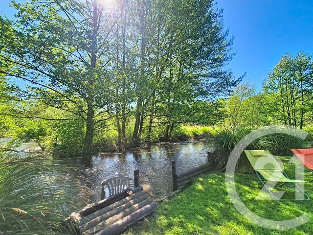 Maison à vendre LE BEC HELLOUIN