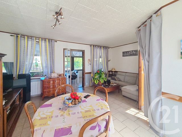 maison à vendre - 4 pièces - 95.0 m2 - LE BEC HELLOUIN - 27 - HAUTE-NORMANDIE - Century 21 Harmony