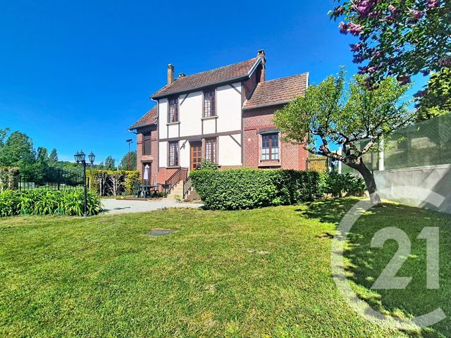 maison à vendre - 4 pièces - 95.0 m2 - LE BEC HELLOUIN - 27 - HAUTE-NORMANDIE - Century 21 Harmony