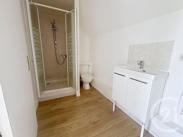 Appartement F3 à louer - 3 pièces - 58.9 m2 - QUILLEBEUF SUR SEINE - 27 - HAUTE-NORMANDIE - Century 21 Harmony
