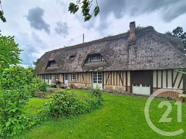 maison à vendre - 5 pièces - 100.0 m2 - PONT AUDEMER - 27 - HAUTE-NORMANDIE - Century 21 Harmony