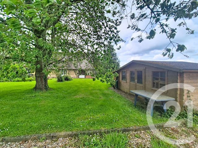 maison à vendre - 5 pièces - 100.0 m2 - PONT AUDEMER - 27 - HAUTE-NORMANDIE - Century 21 Harmony