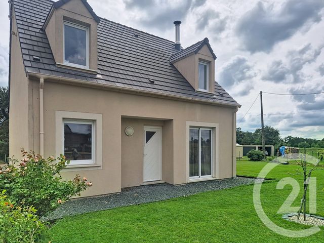 maison à vendre - 5 pièces - 105.0 m2 - PONT AUDEMER - 27 - HAUTE-NORMANDIE - Century 21 Harmony
