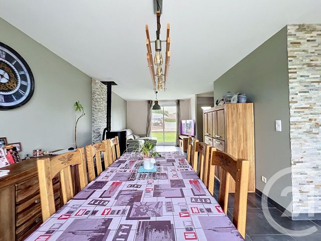 maison à vendre - 5 pièces - 105.0 m2 - PONT AUDEMER - 27 - HAUTE-NORMANDIE - Century 21 Harmony