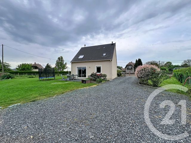 maison à vendre - 5 pièces - 105.0 m2 - PONT AUDEMER - 27 - HAUTE-NORMANDIE - Century 21 Harmony