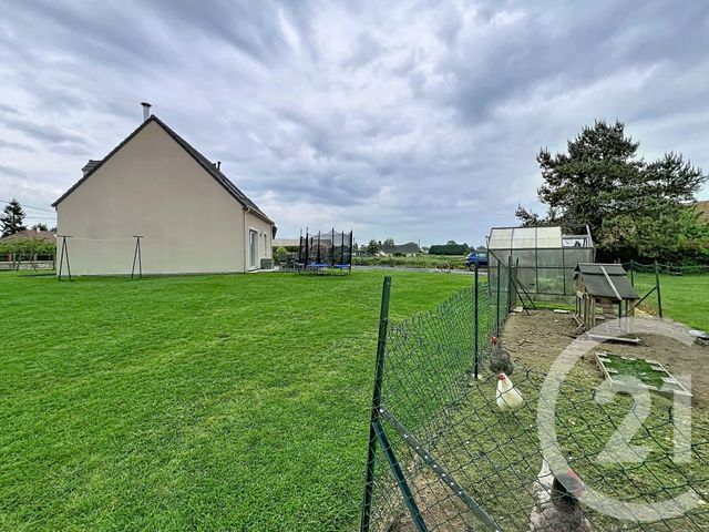 maison à vendre - 5 pièces - 105.0 m2 - PONT AUDEMER - 27 - HAUTE-NORMANDIE - Century 21 Harmony